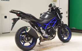 SUZUKI SV650 A 2021 VP55B