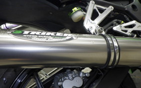 KAWASAKI NINJA 250R 2010 EX250K