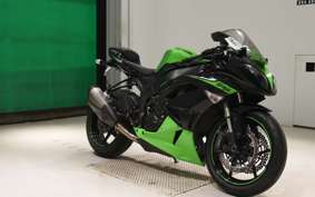 KAWASAKI NINJA ZX-6R 2010