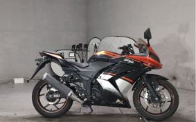 KAWASAKI NINJA 250R EX250K