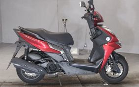 KYMCO  KYMCO  RACING S125 SR25JC