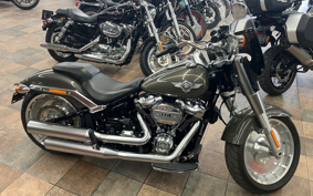 HARLEY FLFBS 2018 YGK