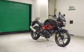 HONDA VTRF250 2005 MC33