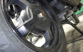 SUZUKI BURGMANｽﾄﾘｰﾄ125EX