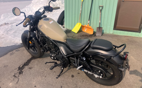 HONDA  REBEL 250 ABS MC49