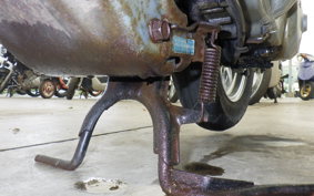 HONDA GIORNO AF24