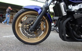 HONDA CB400SFV-3 2007 NC39