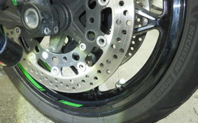 KAWASAKI NINJA H2 SX SE 2018 ZXT02A