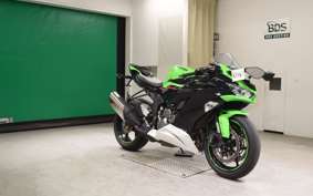 KAWASAKI NINJA ZX-6R A 2022 ZX636G