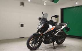 KTM 390 DUKE 2025