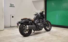 HONDA REBEL 1100 2021 SC83