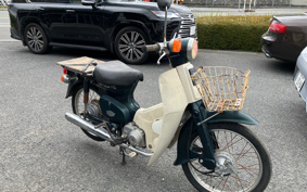 HONDA SUPER CUB50 C50