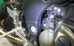 KAWASAKI ZX 10 NINJA R 2004 ZXT00C