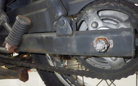 KAWASAKI ESTRELLA CUSTOM BJ250A
