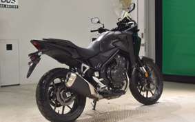 HONDA NX400 2025 NC65