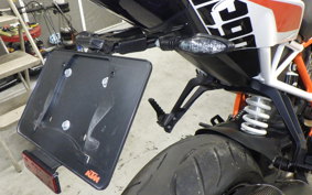 KTM 1290 SUPER DUKE R 2016