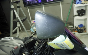 YAMAHA YZF-R25 2011 RG10J