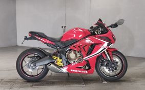 HONDA CBR650R 2019 RH03