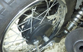 KAWASAKI 250TR 2021 BJ250F