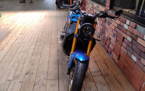 YAMAHA XSR900 2023 RN80J