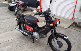 HONDA CROSS CUB JA45