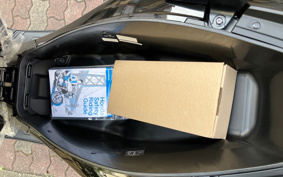 HONDA ADV160 KF54