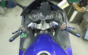 KAWASAKI ZZ1200 NINJA R 2004 ZXT20C
