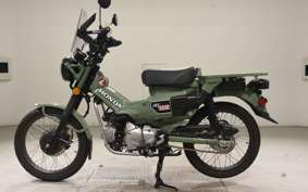 HONDA CT125 HUNTER CUB 2022 JA55
