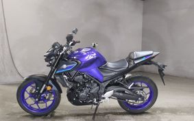 YAMAHA MT-03 RH21J