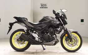 YAMAHA MT-03 2018 RH13J