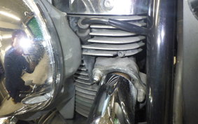 HONDA SHADOW 400 SLASHER 2001 NC40