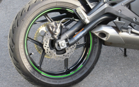 KAWASAKI NINJA 650 2016 EX650E