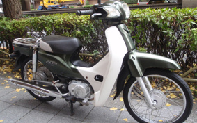 HONDA SUPER CUB50 AA04