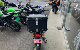 HONDA CROSS CUB JA60
