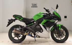 KAWASAKI NINJA 400 ABS 2015 EX400E