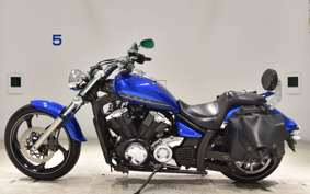 YAMAHA XVS1300CA STRIKER 2014