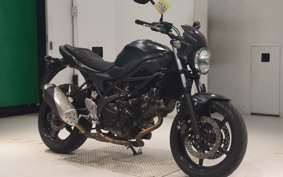 SUZUKI SV650 A 2017 VP55B