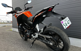 KTM 200 DUKE JUC4D