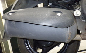 SUZUKI LET's 4 2025 CA45A