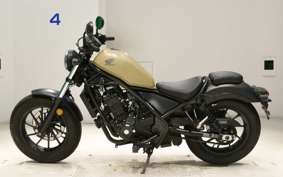 HONDA REBEL 250 A