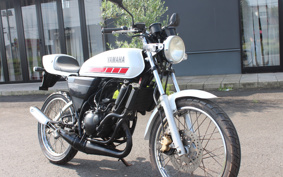 YAMAHA RZ50 RA02J