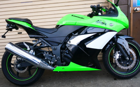 KAWASAKI NINJA 250R EX250K