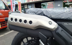 HONDA CL250 MC57
