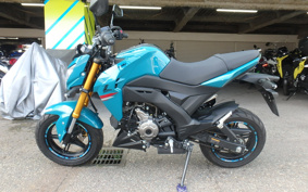 KAWASAKI Z125 PRO BR125H