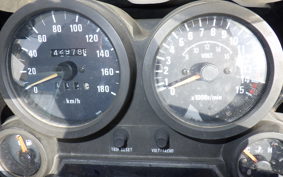 KAWASAKI GPZ400R 1989 ZX400D