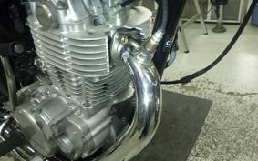 YAMAHA SR400 Gen.4 2013 RH03J