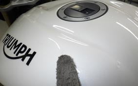 TRIUMPH STREET TRIPLE 85 2017