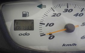 YAMAHA JOG Gen.4 SA16J