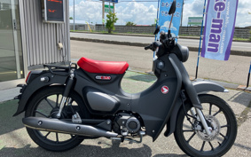 HONDA  SUPER CUB C125 JA58