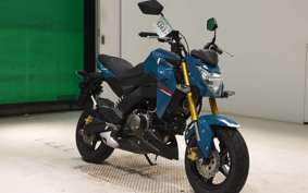 KAWASAKI Z125 PRO 1993 BR125H